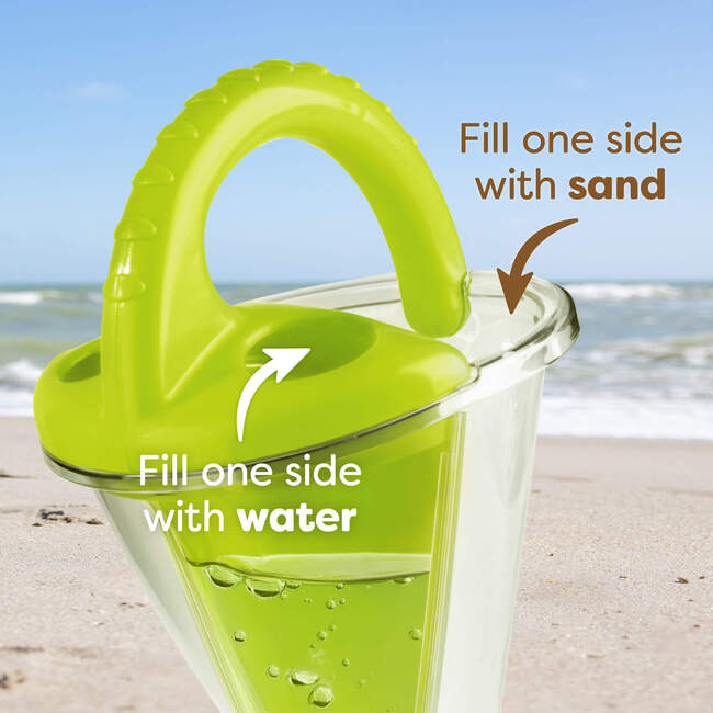 Spilling Funnel Sand and Water Mixing Toy - Outdoor Games - 6