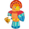 Parrot 2-in-1 Wooden Puzzle - Wooden Puzzles - 1 - thumbnail