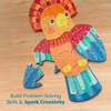 Parrot 2-in-1 Wooden Puzzle - Wooden Puzzles - 3