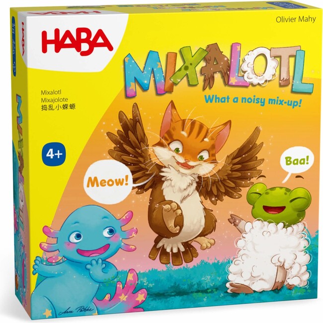 Mixalotl Matching Game