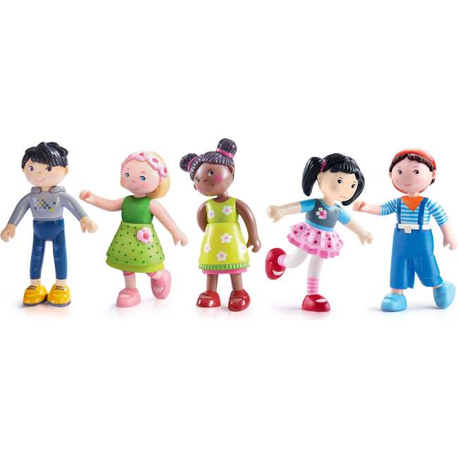 Little Friends Bundle - The Friends!