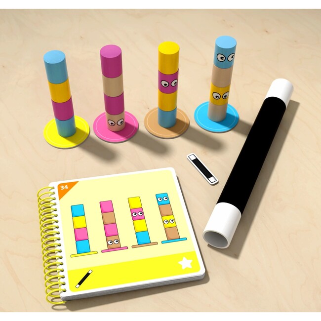 Logic! GAMES - Amanda's Alpacas