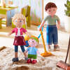 Little Friends Family - Dolls - 2 - thumbnail