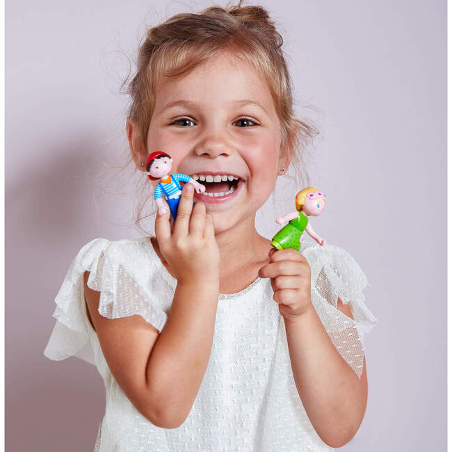 Little Friends Bundle - The Friends!