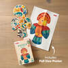 Parrot 2-in-1 Wooden Puzzle - Wooden Puzzles - 5