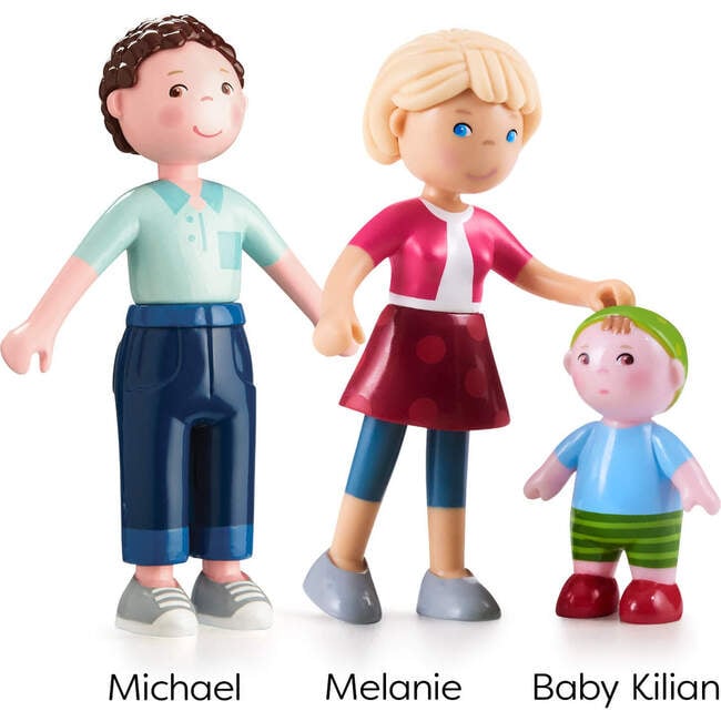 Little Friends Family - Dolls - 3