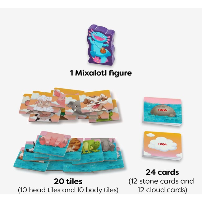 Mixalotl Matching Game - Games - 7