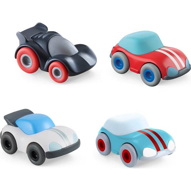 HABA Cars Race Car Bundle