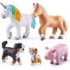Little Friends Animal Bundle - Dolls - 1 - thumbnail