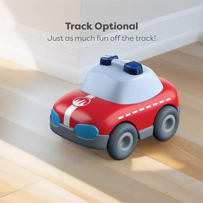 HABA Cars Service Vehicle Bundle