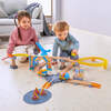 Kullerbu Construction Zone Play Track Set - Transportation - 2