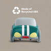 HABA Cars Green Racer & Safety Car - Transportation - 5 - thumbnail