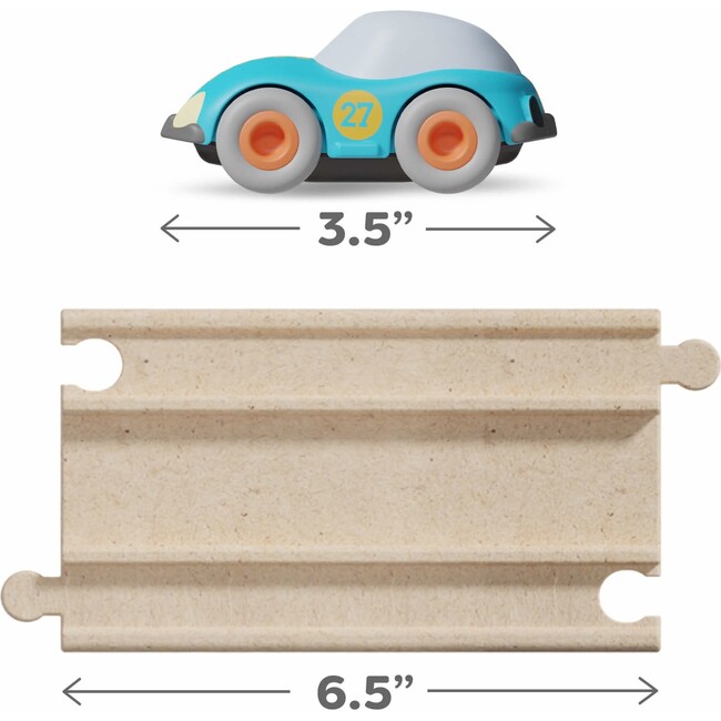 HABA Cars - Stunt Jump - Transportation - 5