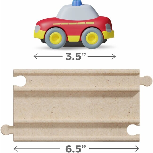 HABA Cars - My First Racetrack - Transportation - 5