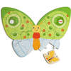 Butterfly 2-in-1 Wooden Puzzle - Wooden Puzzles - 1 - thumbnail