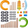 Kullerbu Melody Dominoes Set - Transportation - 7