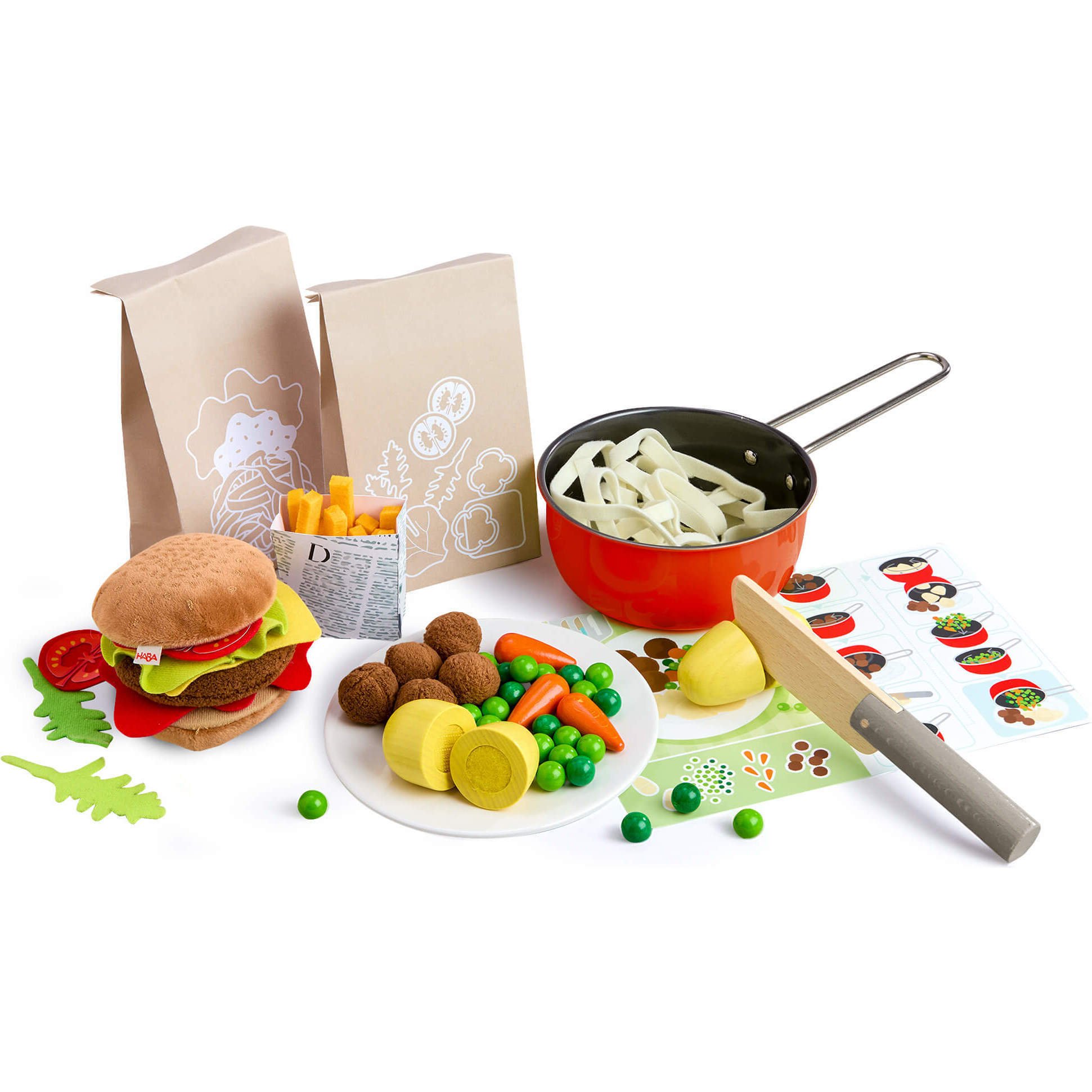 Creative Play - HABA Fresh Box