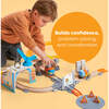 Kullerbu Construction Zone Play Track Set - Transportation - 7