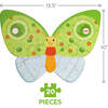Butterfly 2-in-1 Wooden Puzzle - Wooden Puzzles - 7 - thumbnail