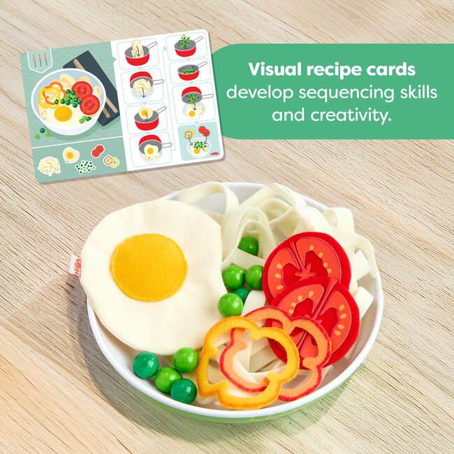Creative Play - HABA Fresh Box - Play Food - 4