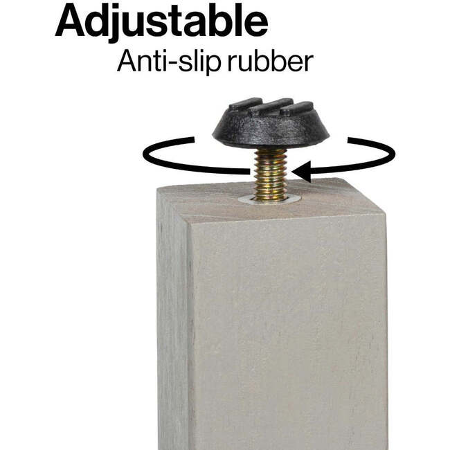 Kellie 16.1" Cottage Classic Slatted Solid Acacia Wood Indoor/Outdoor Side Table with Shelf, Gray - Accent Tables - 5