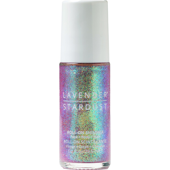 Lavender Stardust One Ounce Roll On Shimmer Prism