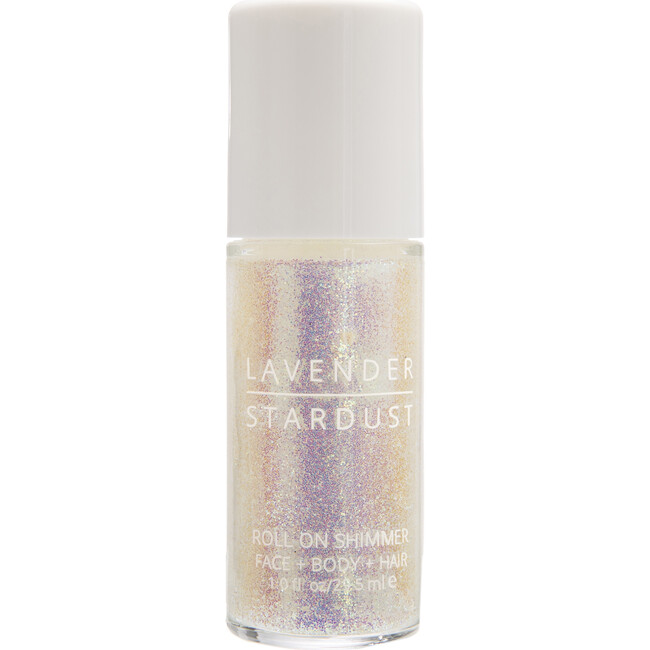 Lavender Stardust One Ounce Roll On Shimmer Unicorn
