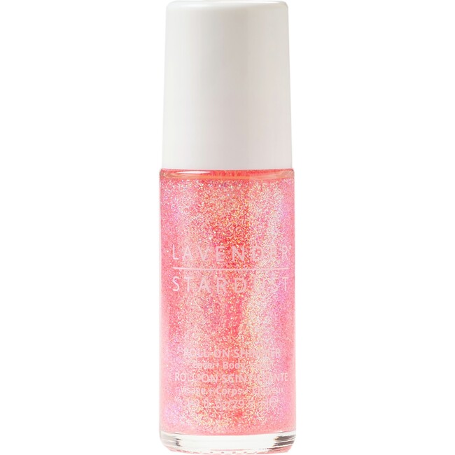 Lavender Stardust One Ounce Roll On Shimmer Dreamy