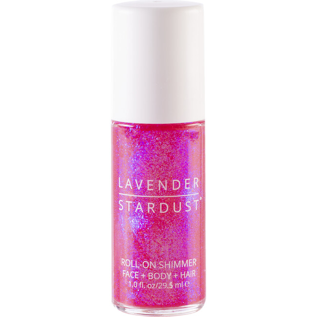Lavender Stardust One Ounce Roll On Shimmer Kiki