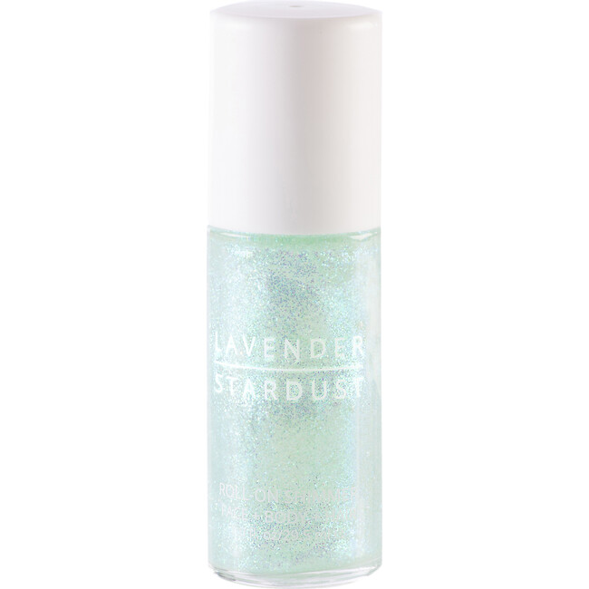 Lavender Stardust One Ounce Roll On Shimmer Minty
