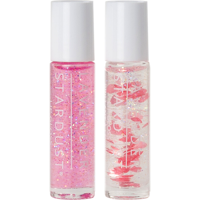 Lavender Stardust Cherry Sweet Lip Gloss Set