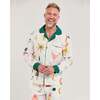 Mod Holiday Men's Pajama Pants Set - Pajamas - 3 - thumbnail