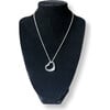 Vintage Tiffany & Co. Open Heart Pendant - Necklaces - 2 - thumbnail