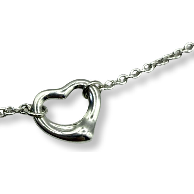 Vintage Tiffany & Co.Triple Open Heart Necklace - Necklaces - 4