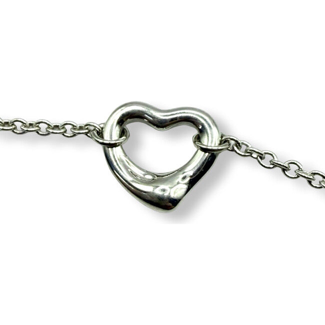 Vintage Tiffany & Co.Triple Open Heart Necklace - Necklaces - 5