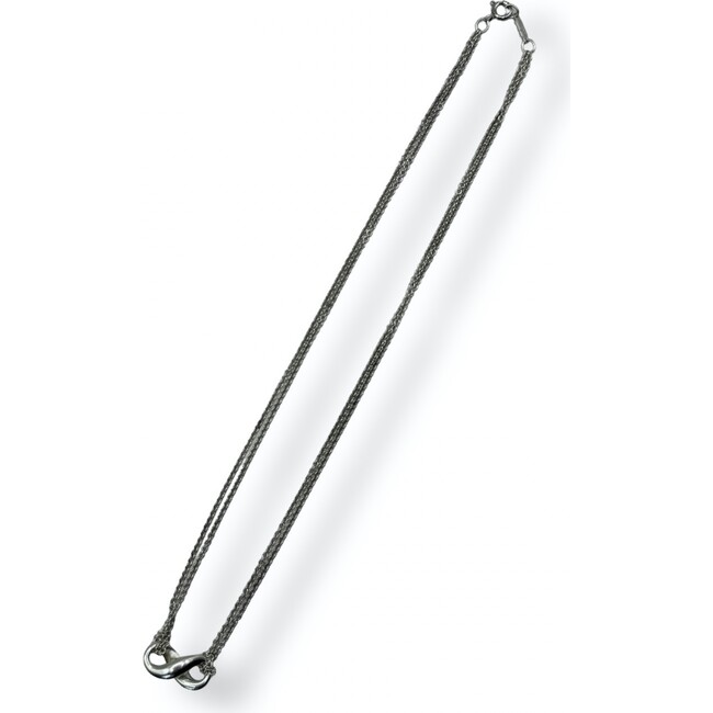 Vintage Tiffany & Co. Infinity Pendant - Necklaces - 3