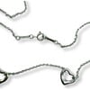 Vintage Tiffany & Co.Triple Open Heart Necklace - Necklaces - 7 - thumbnail