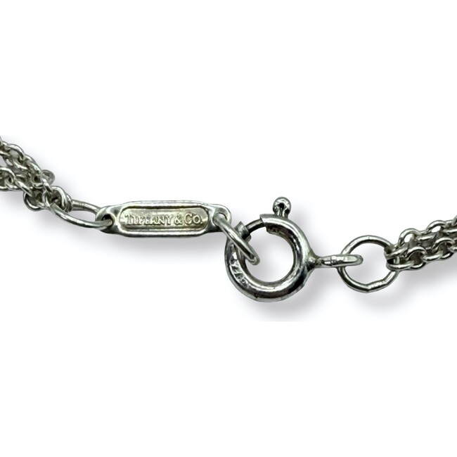 Vintage Tiffany & Co. Infinity Pendant - Necklaces - 5