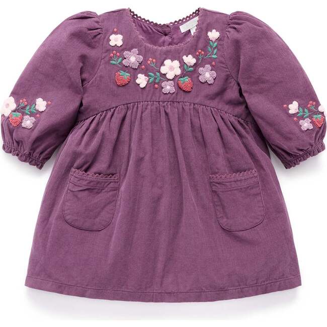Blooms Dress Heather