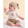 3 Piece Gift Set Mushroom Melange - Mixed Apparel Set - 2