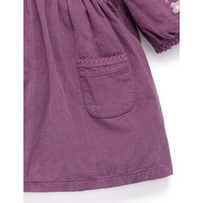 Blooms Dress Heather - Dresses - 4