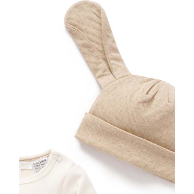 3 Piece Gift Set Mushroom Melange - Mixed Apparel Set - 5