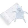 Stretch Wrap & Comforter Gift Pack Pale Blue Tree - Swaddles - 1 - thumbnail