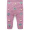 On The Farm Leggings Orchard Jacquard - Leggings - 1 - thumbnail