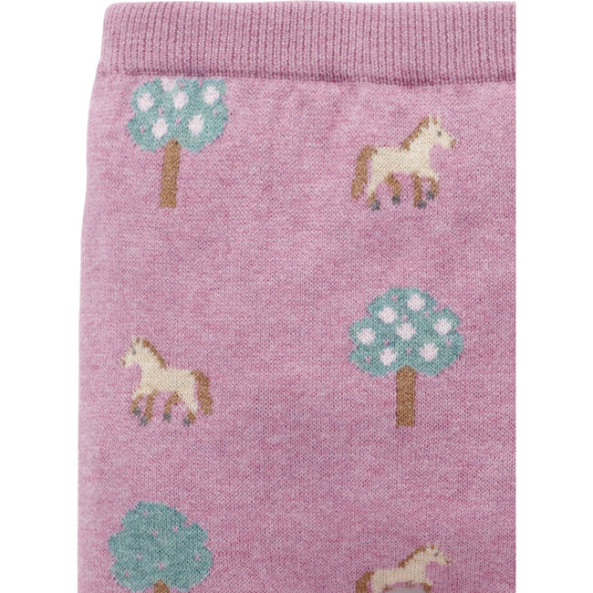 On The Farm Leggings Orchard Jacquard - Leggings - 3