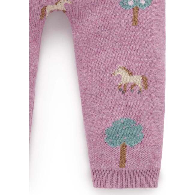 On The Farm Leggings Orchard Jacquard - Leggings - 4
