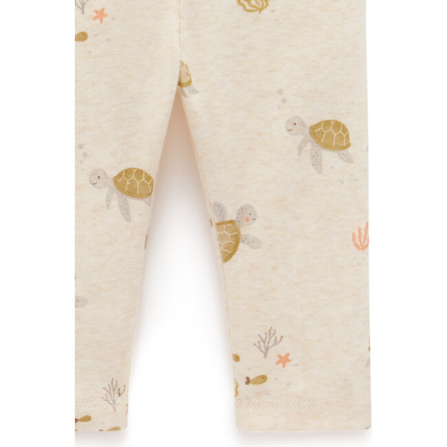 3 Piece Set Little Turtles Print - Mixed Apparel Set - 4