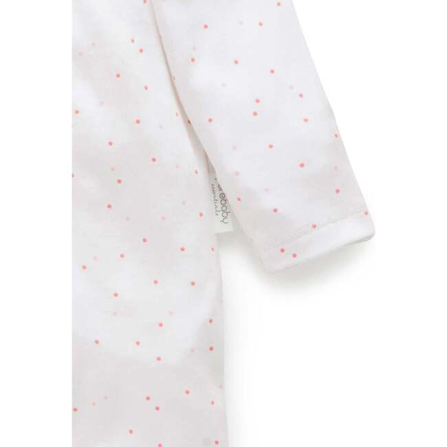 2 Pack Zip Footie Pale Pink Pack - Rompers - 3