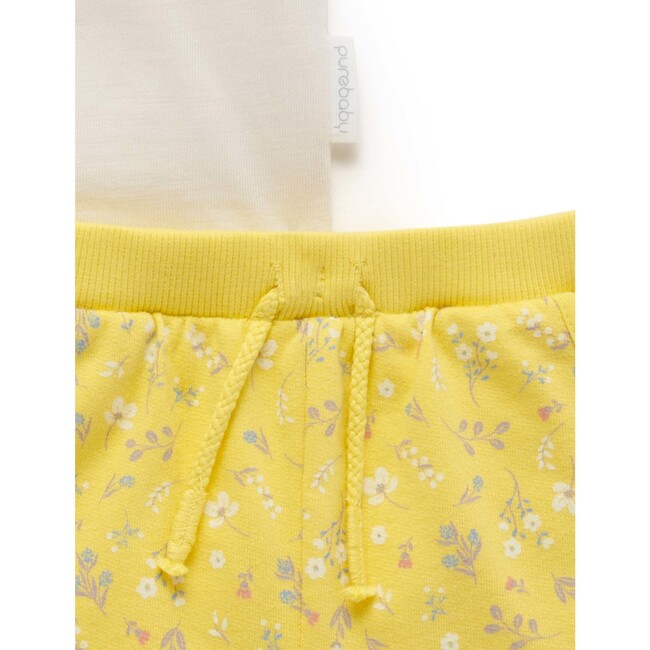 Sunshine Set Sunshine Floral - Mixed Apparel Set - 3