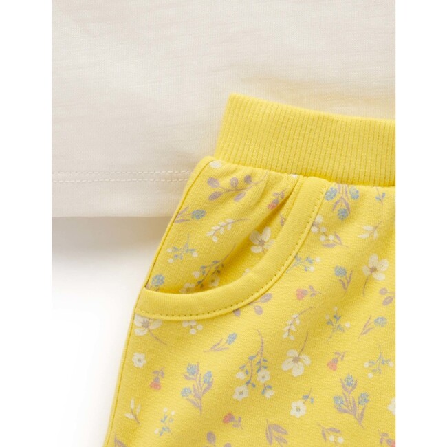 Sunshine Set Sunshine Floral - Mixed Apparel Set - 4